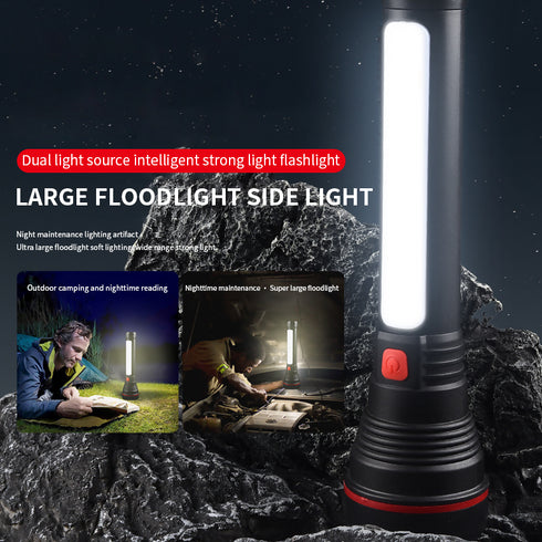 Mini Led Flashlight