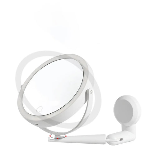 LED Double-sided Makeup Mirror