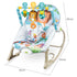 Multifunction Vibrate Baby Rocking Chair with Hanging Toys