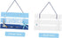 Beach Theme Welcome Wall Decor