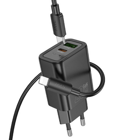 Gentle charger set(C to C)