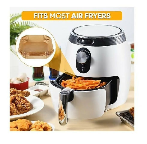 Non-stick Air Fryer Chicken Baking Paper Liners