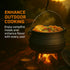 3 Legged African Potjie Pot