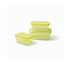 3-Piece Food Storage Container Set