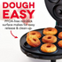 Mini donut maker