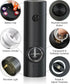 Electrical Salt and Pepper Grinder With LED