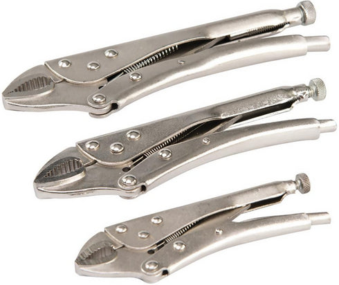 3-piece Soft Handle Vice Grip.