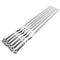 Reusable Grilling Stainless Steel Barbecue Skewers