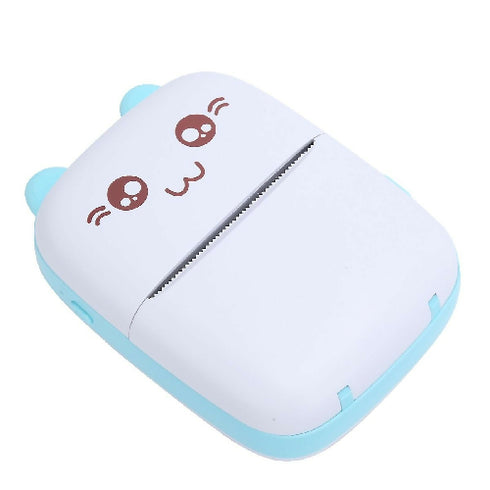 Mini Portable Bluetooth Printer