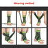 High-Quality Breathable Ankle Support Brace for Women & Men