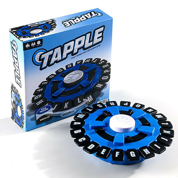 Tapple Family and Friends Alphabet Board Game