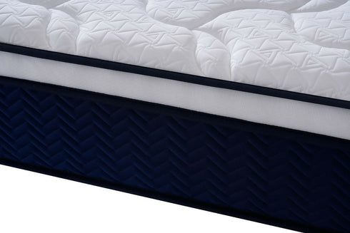 Compression Mattress with High-Density Antibacterial Foam