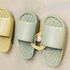 Bath Slippers Holder-green