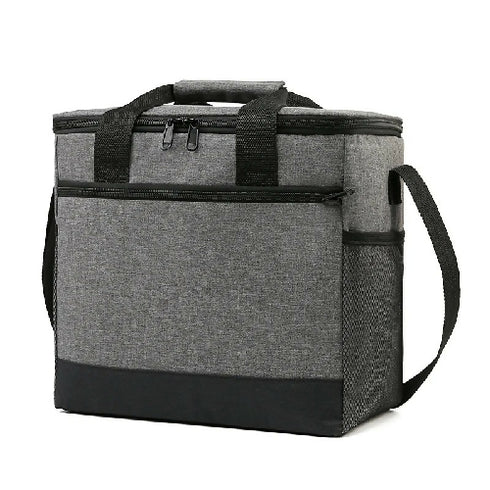 Large Capacity Insulated Lunchbag