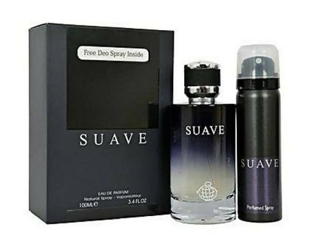 Suave EDP Gift Set by Fragrance World