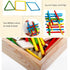 Maths and Drawing Learning Box for Toddler