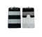 60x100cm 2-Piece Bathroom Mat Set