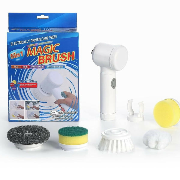 5 in 1 Magic Brush