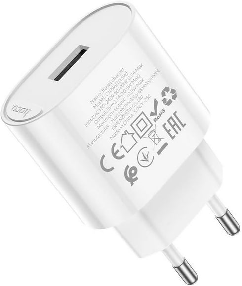 Fighter single port charger set