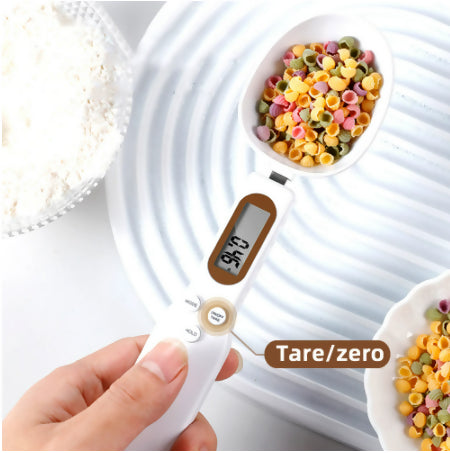Electronic Digital Spoon.