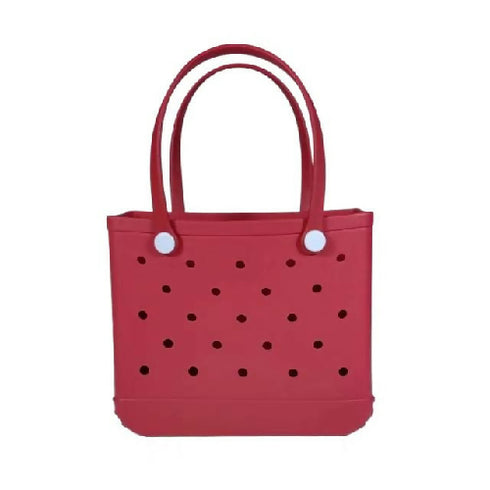 Small Waterproof Tote Bogg Beach Bag