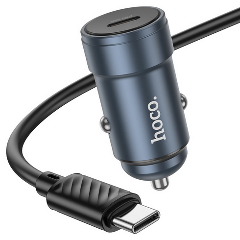 Car charger cable set
