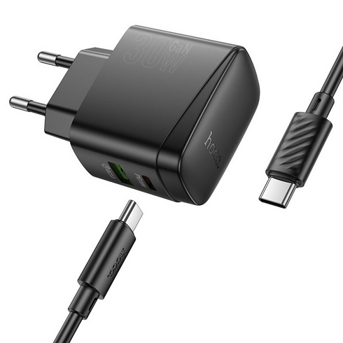 Bright charger set type c to type c
