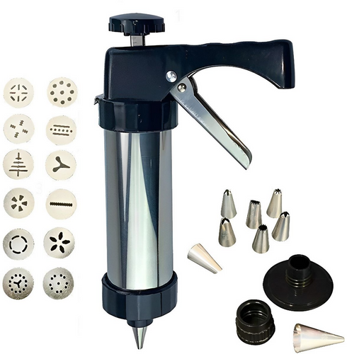 Cookie/Biscuit Maker Gun Machine