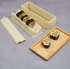 Plastic DIY Sushi Maker Kit Sushi Maker Machine Sushi Rice Roll Mold