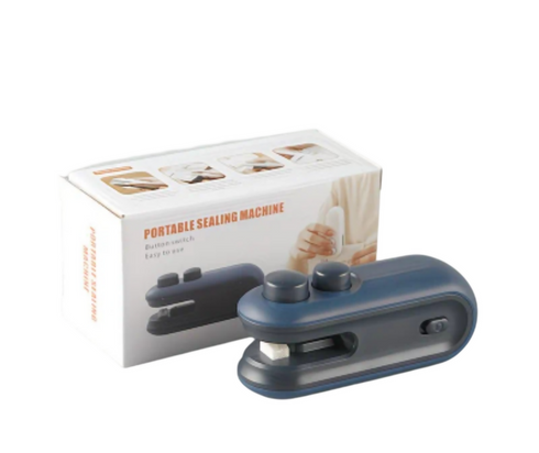 Portable sealing machine