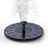 Solar Water Fountain