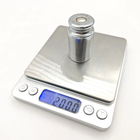 Portable Electronic Food Scales