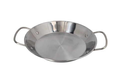 Stainless Steel Frying Pan