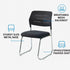 Office Chair Without Arms - Ergonomic, Durable Design