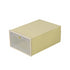 Plastic Thickened Foldable Dustproof Storage Box x6