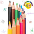 12 Epic Pencil crayons