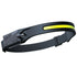 Black Induction Headlamp For Camping