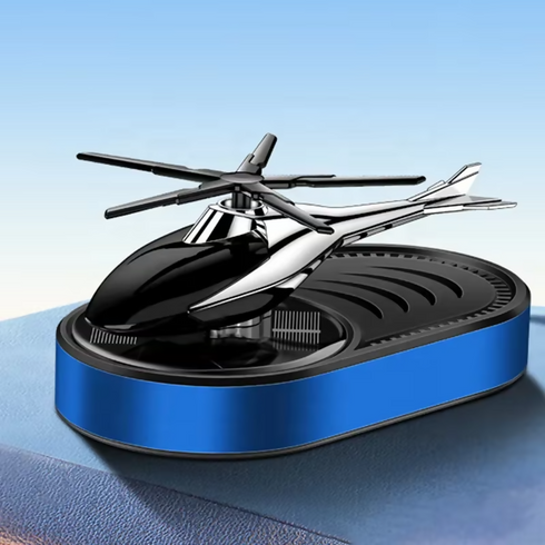 Solar car fragrance