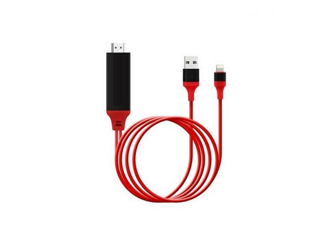 Lightning TO HDTV Cable