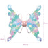 Electric Light up Moving Butterfly Wings Toys for Kids Girl