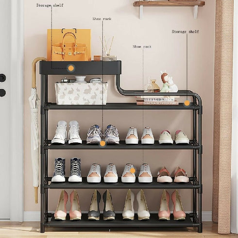 5 Layer Shoe Storage Rack Stand