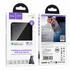 Smart anti-lost magnetic card holder (rechargeable)