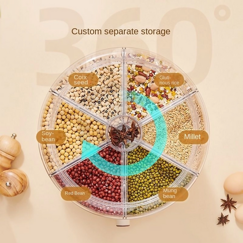 ECOCO - Rice Dispenser