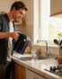 Modern High-End Electric Kettle 1.8L, made of 304 stainless steel