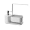 Dispenser Dish Soap with Sponge Holder
