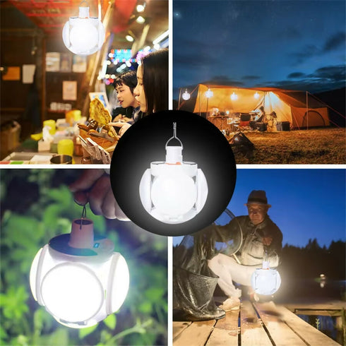 Camping lights