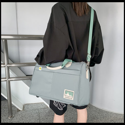 Male and Female Multi-functional Fitness Sports Bag.