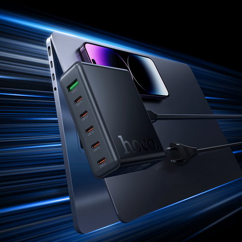 Charging station