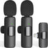 Wireless Lavalier Microphone