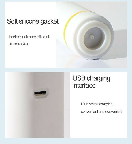 AO-78182 Rechargeable Mini Vacuum Sealer